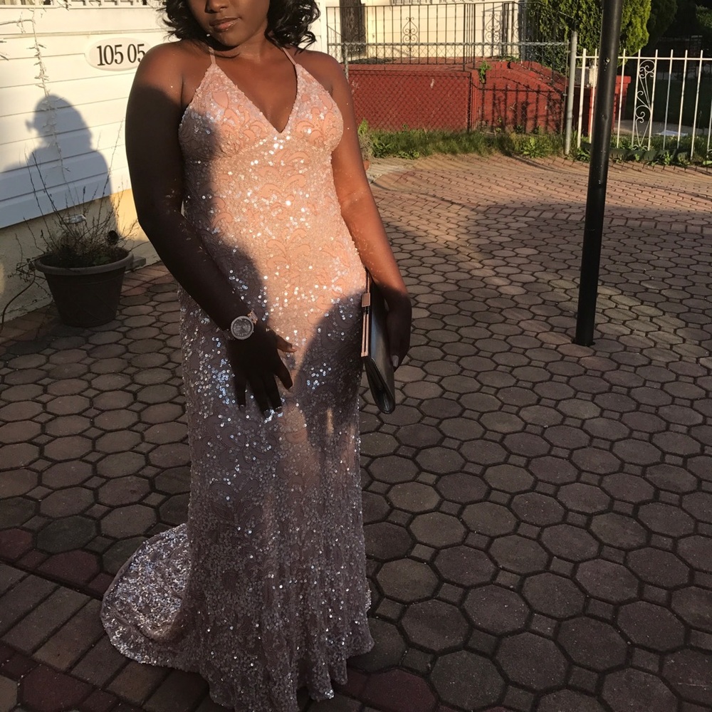 Prom Dress - Picture 5 of 5